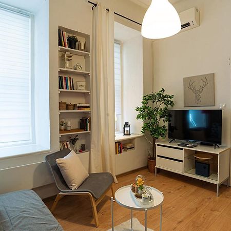 Magica - Cosy Apartment In The Heart Of Budapest Luaran gambar
