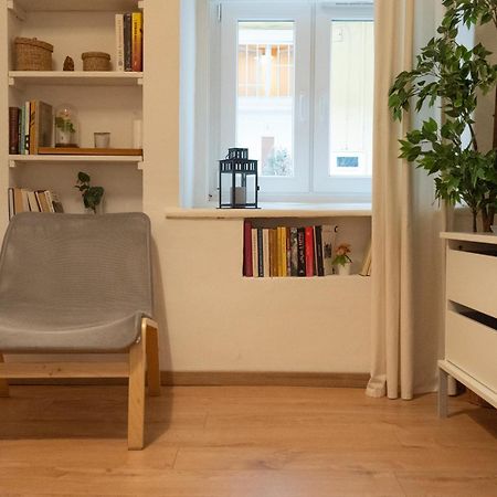 Magica - Cosy Apartment In The Heart Of Budapest Luaran gambar
