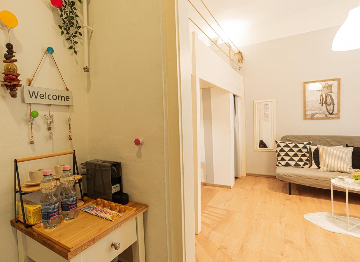 Magica - Cosy Apartment In The Heart Of Budapest Luaran gambar