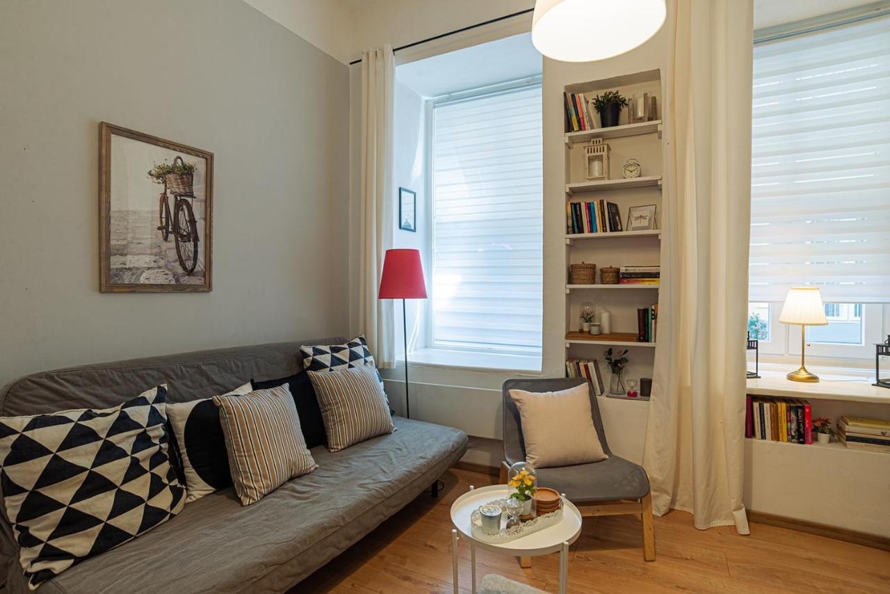 Magica - Cosy Apartment In The Heart Of Budapest Luaran gambar