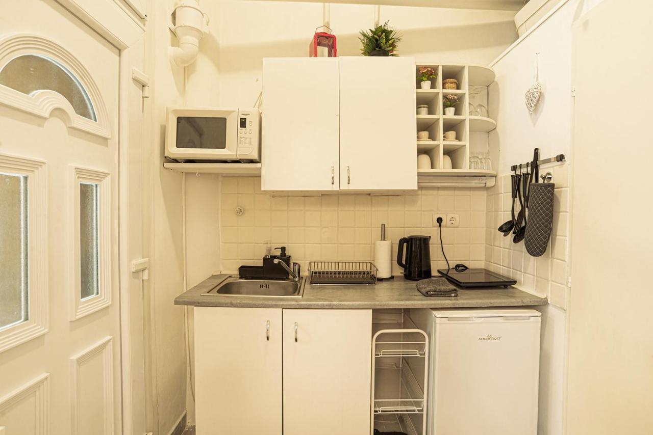 Magica - Cosy Apartment In The Heart Of Budapest Luaran gambar