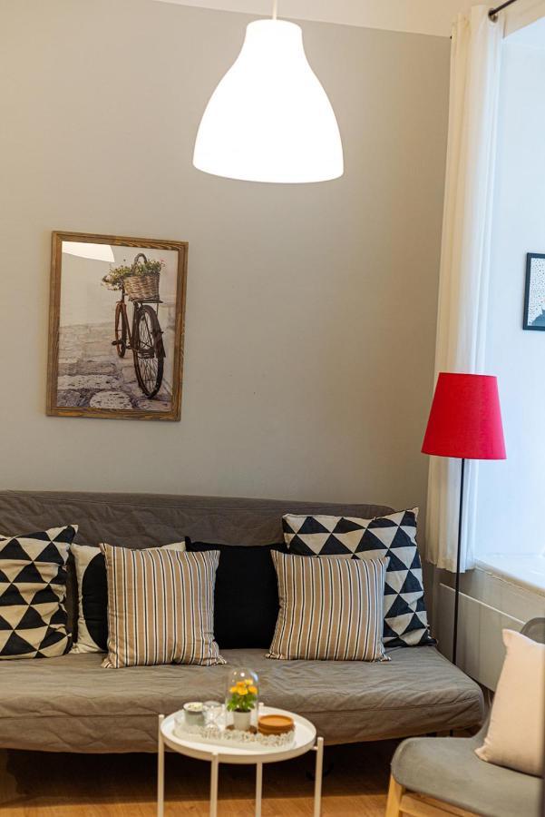 Magica - Cosy Apartment In The Heart Of Budapest Luaran gambar