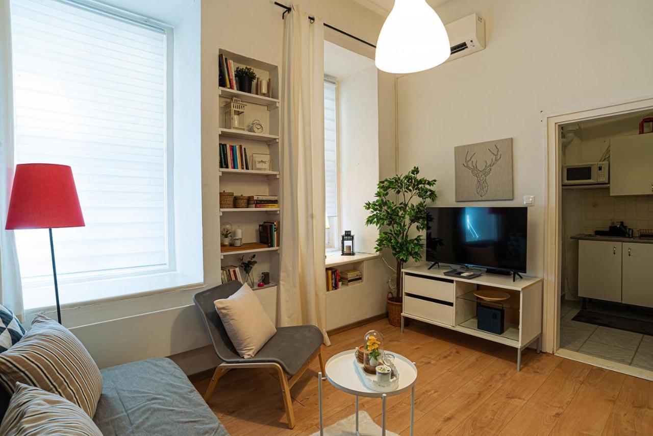 Magica - Cosy Apartment In The Heart Of Budapest Luaran gambar