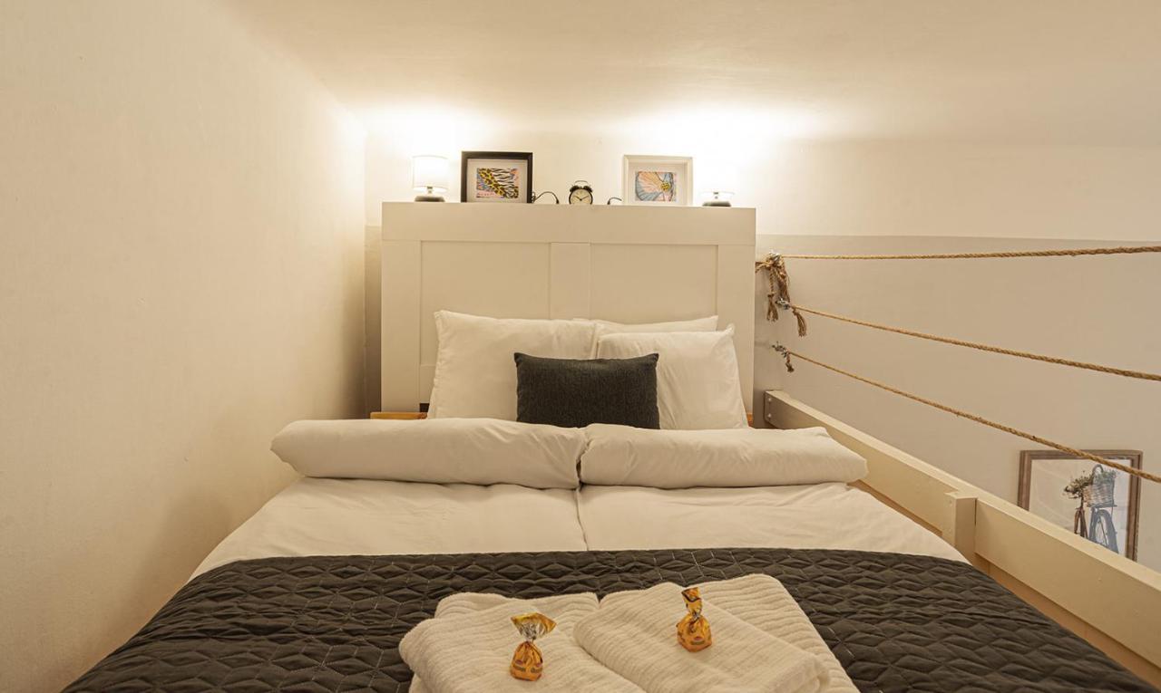 Magica - Cosy Apartment In The Heart Of Budapest Luaran gambar