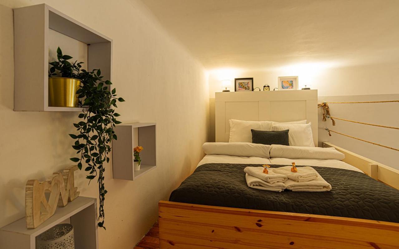 Magica - Cosy Apartment In The Heart Of Budapest Luaran gambar