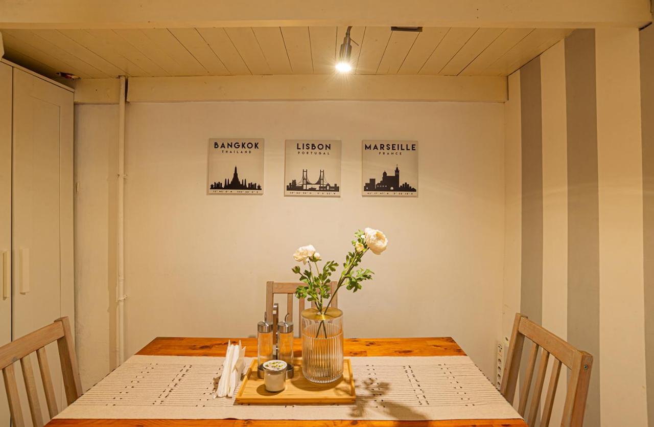 Magica - Cosy Apartment In The Heart Of Budapest Luaran gambar