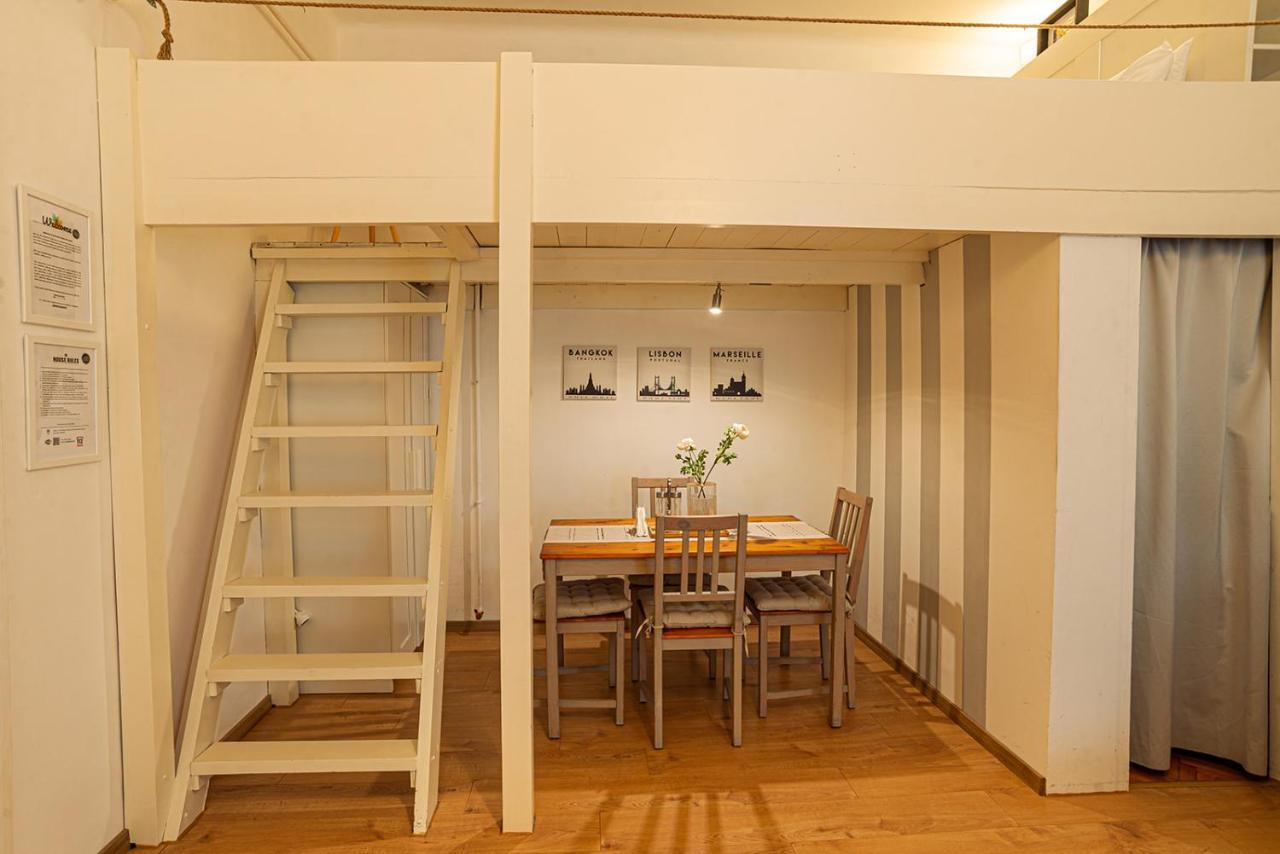 Magica - Cosy Apartment In The Heart Of Budapest Luaran gambar