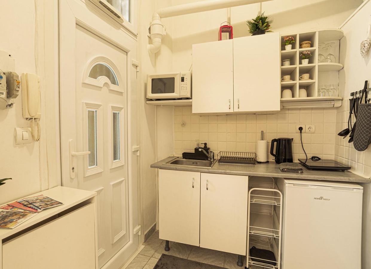 Magica - Cosy Apartment In The Heart Of Budapest Luaran gambar