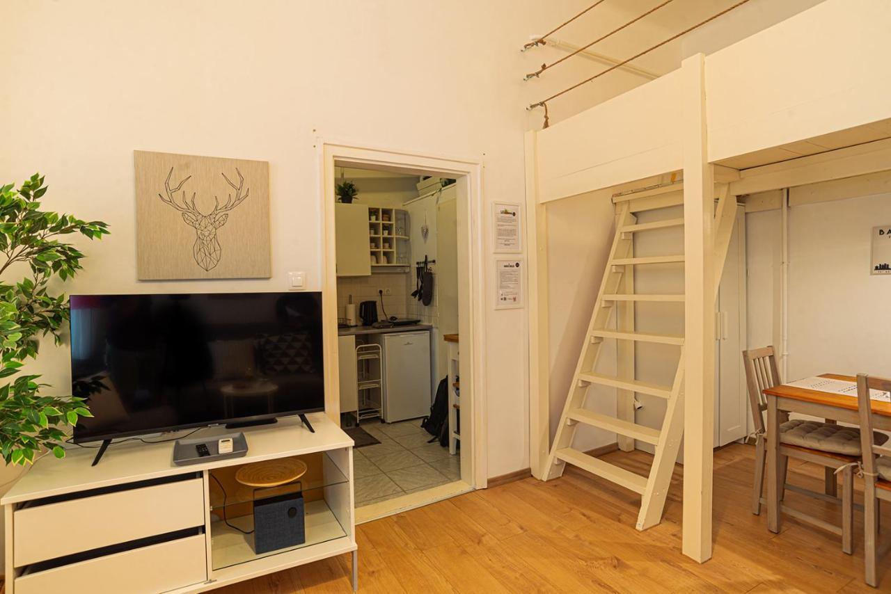 Magica - Cosy Apartment In The Heart Of Budapest Luaran gambar